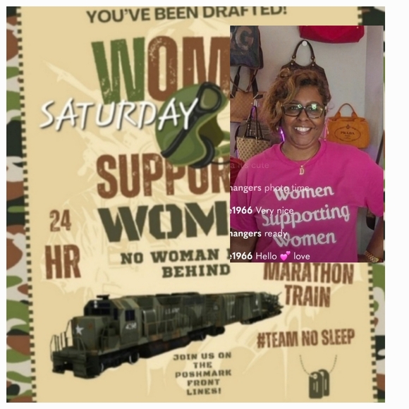 WSW 138th  FRIENDSGIVING MARATHON TRAIN 🚂 INVITE A FRIEND ON CAMERA - Picture 11 of 16